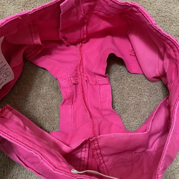 Hollister Hot Pink Shorts - Picture 7 of 10